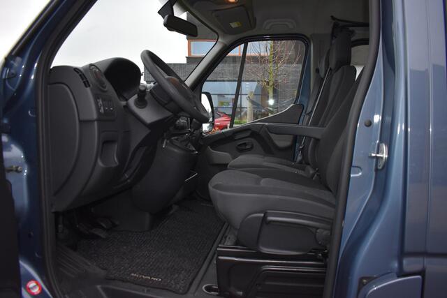 Opel MOVANO 2.3 CDTI 145PK BiTurbo L1H1 Rolstoelbus | 43.549KM | 2018 | Incl. Garantie