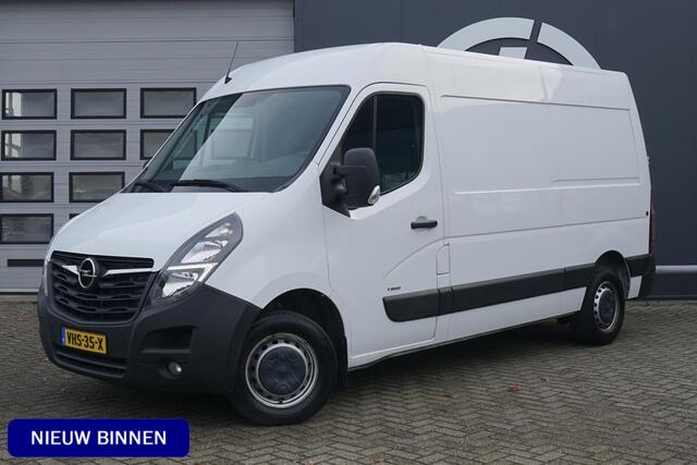 Opel MOVANO 2.3 TURBO 150 PK L2H2 + 2500 KG TREKHAAK | CAMERA | NAVIGATIE