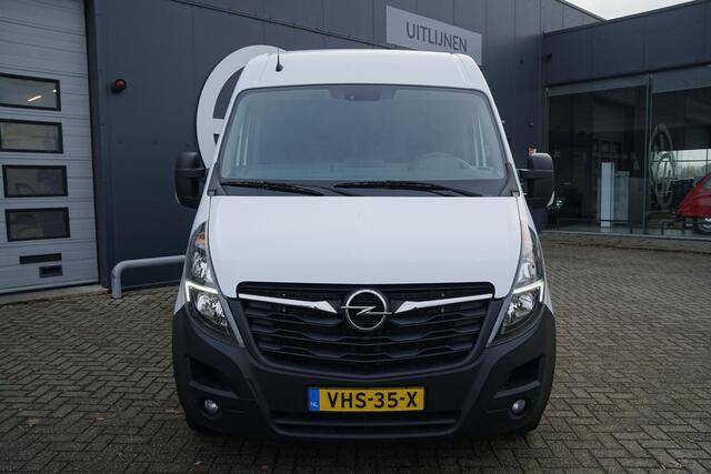 Opel MOVANO 2.3 TURBO 150 PK L2H2 + 2500 KG TREKHAAK | CAMERA | NAVIGATIE