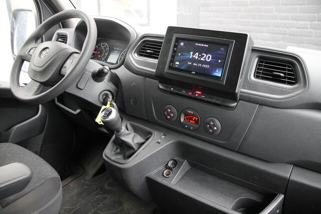 Opel MOVANO 2.3 Turbo L2H2 136PK EURO 6 - AC/climate - Cruise - PDC - ¤16.950,- Excl.