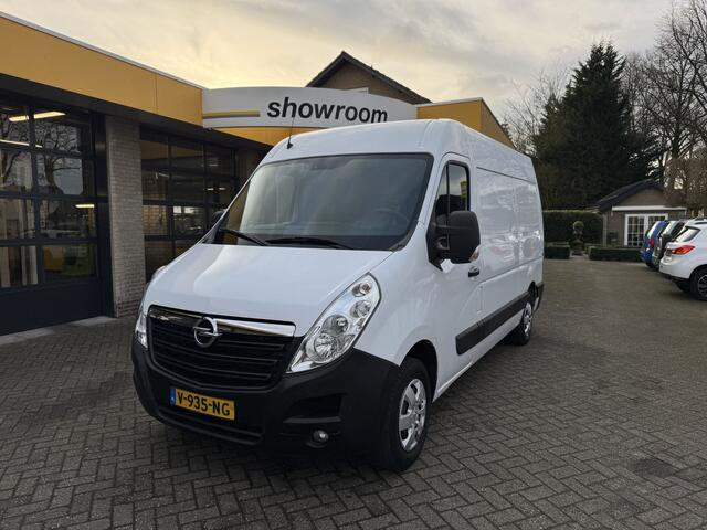 Opel MOVANO 2.3 CDTI L2H3 Airco Navi