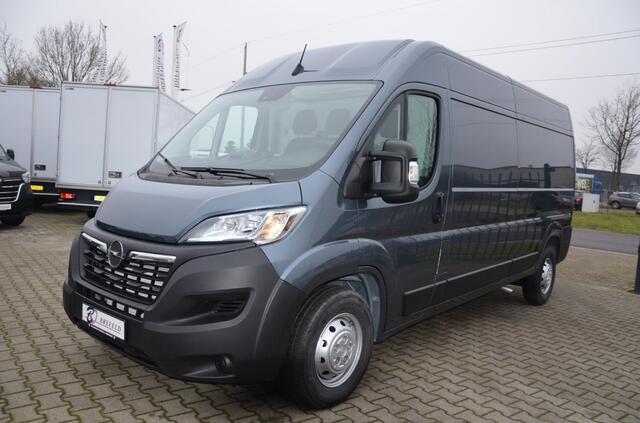 Opel MOVANO 2.2D 140pk Maxi, Navi, Apple carplay