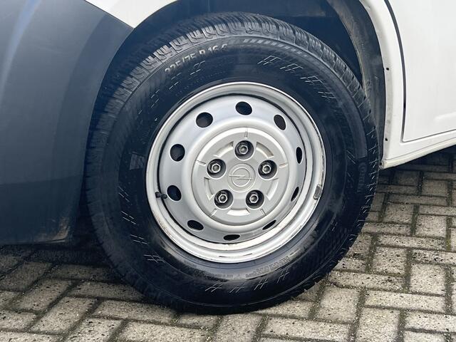 Opel MOVANO 2.2D 140 Zwaar L3H2 3.5t | Android/Apple Carplay | Trekhaak 3.500kg geremd Trekken | Cruise Control | Achteruitrijcamera | Airco |