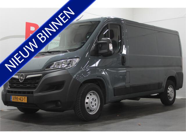 Opel MOVANO 2.2D 140 Zwaar L2H1 Edition - Airco / Bluetooth / Trekhaak