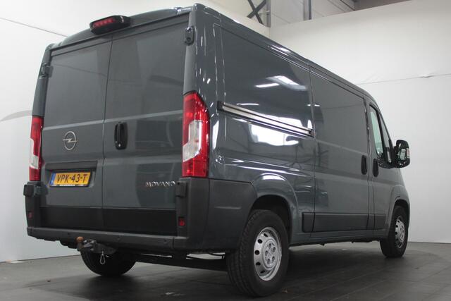 Opel MOVANO 2.2D 140 Zwaar L2H1 Edition - Airco / Bluetooth / Trekhaak