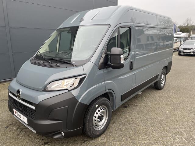 Opel MOVANO 140pk L2H2 3.5t (Camera - Automatische Airco - Navigatie - Apple Carplay - Digitaal dashboard - DAB)