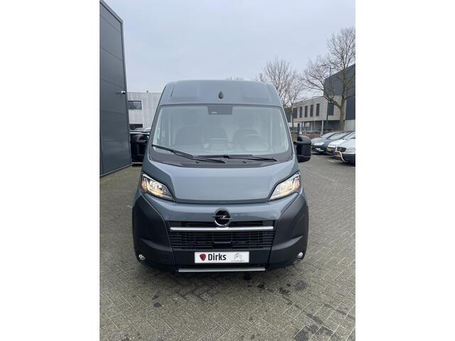 Opel MOVANO 140pk L2H2 3.5t (Camera - Automatische Airco - Navigatie - Apple Carplay - Digitaal dashboard - DAB)