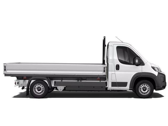 Opel MOVANO Electric 4.25t L3 Zwaar 110 kWh | Open laadbak | 420km WLTP actieradius | 2,9% rente!