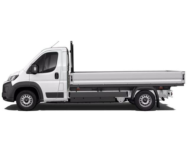 Opel MOVANO Electric 4.25t L3 Zwaar 110 kWh | Open laadbak | 420km WLTP actieradius |