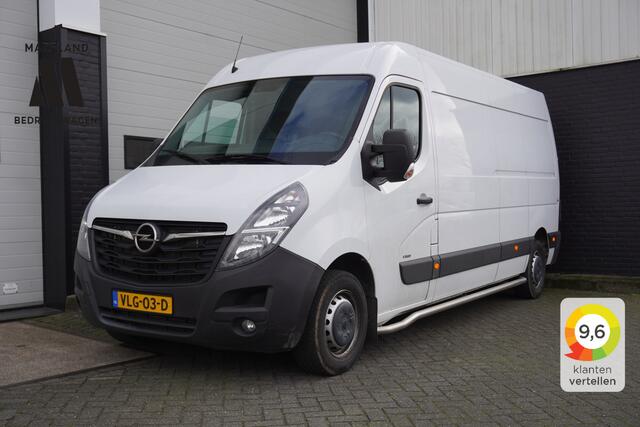 Opel MOVANO 2.3 Turbo 136PK L3H2 EURO 6 - A/C Climate - Navi - Cruise - ¤19.950,- Excl.
