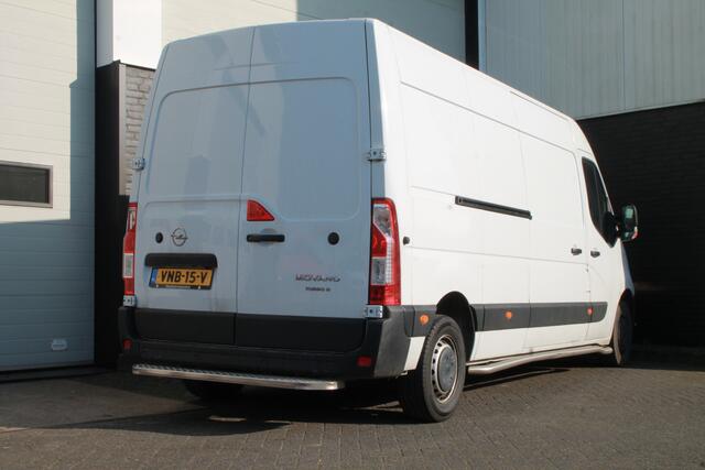 Opel MOVANO 2.3 Turbo 136PK L3H2 EURO 6 - AC/climate - Navi - Cruise - ¤19.900,- Excl.