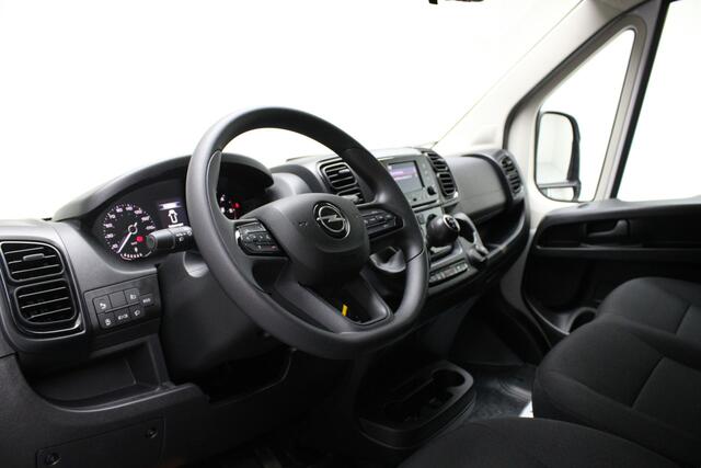 Opel MOVANO 2.2D 120 S&S L2H1 3.0t | Trekhaak / Camera + PDC / Airco / Cruise