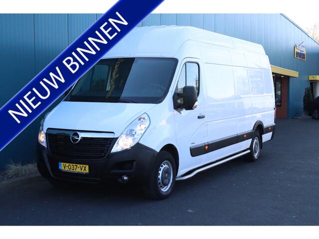 Opel MOVANO 2.3 CDTI BiTurbo L4H3 EURO 6 160PK TREKH. 2500KG ECC|CRUISE|A.R.CAM|PDC|NAV|DAB 1EIG