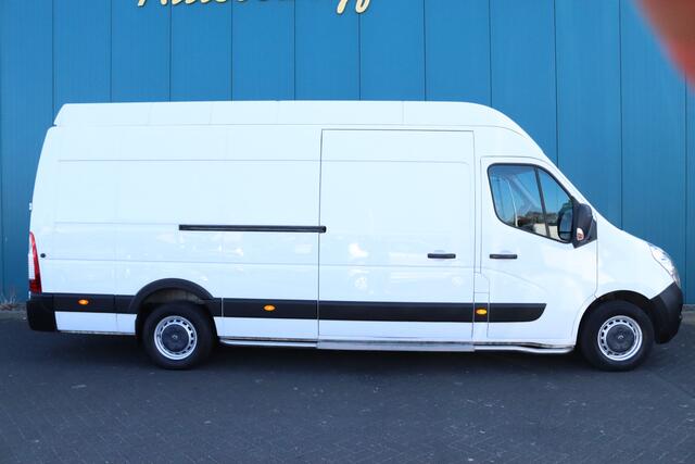 Opel MOVANO 2.3 CDTI BiTurbo L4H3 EURO 6 160PK TREKH. 2500KG ECC|CRUISE|A.R.CAM|PDC|NAV|DAB 1EIG