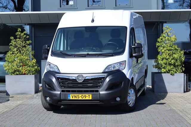 Opel MOVANO 2.2D 140 L2H2 Edition | Navi | Cruise | Side Bars | Betimmering |