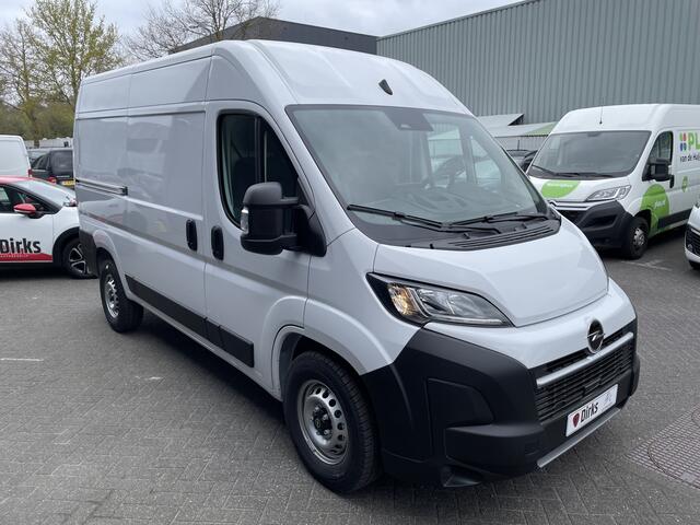Opel MOVANO 140pk L2H2 3.5t (Camera - Automatische Airco - Navigatie - Apple Carplay - Digitaal dashboard - DAB)