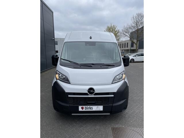 Opel MOVANO 140pk L2H2 3.5t (Camera - Automatische Airco - Navigatie - Apple Carplay - Digitaal dashboard - DAB)