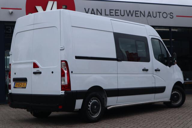 Opel MOVANO 2.3 CDTI BiTurbo L3H2 EL DC Start/Stop | Dubbele schuifdeur | Cruise | Sensoren