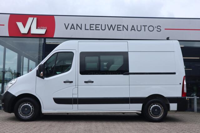 Opel MOVANO 2.3 CDTI BiTurbo L3H2 EL DC Start/Stop | Dubbele schuifdeur | Cruise | Sensoren