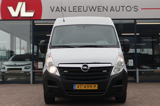 Opel MOVANO 2.3 CDTI L2H2 DC | Trekhaak | Airco | Radio CD