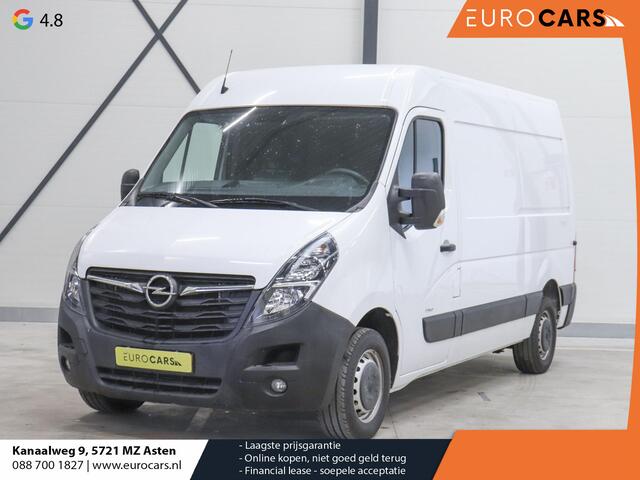 Opel MOVANO 135pk L2H2 Navigatie Camera DAB+ Airco Cruise Trekhaak Parkeersensoren