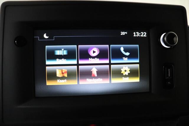 Opel MOVANO 135pk L2H2 Navigatie Camera DAB+ Airco Cruise Trekhaak Parkeersensoren