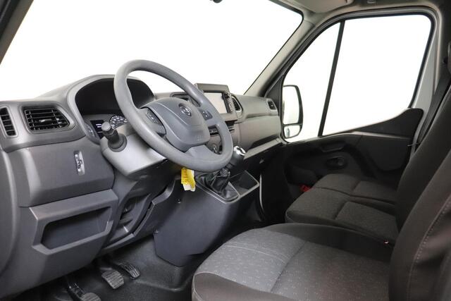 Opel MOVANO 135pk L2H2 Navigatie Camera DAB+ Airco Cruise Trekhaak Parkeersensoren