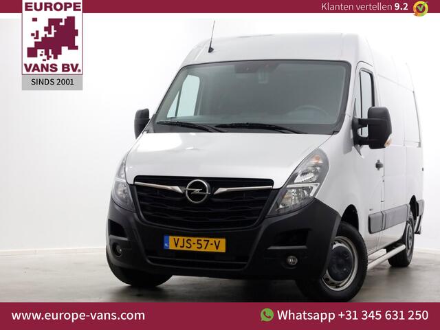 Opel MOVANO 2.3 Turbo 180pk Automaat L1H2 Airco/Navi/Camera 03-2021