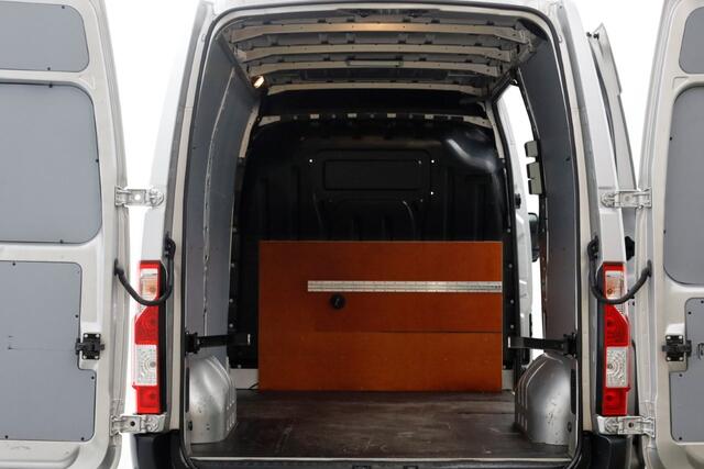 Opel MOVANO 2.3 Turbo 180pk Automaat L1H2 Airco/Navi/Camera 03-2021