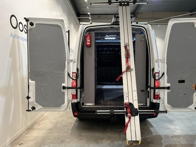 Opel MOVANO 2.3 CDTI BiTurbo L2H2 146 PK Servicebus / Inrichting / Euro 6 / Ladderlift / Airco / Cruise Control / Trekhaak / PDC / 3-Zits