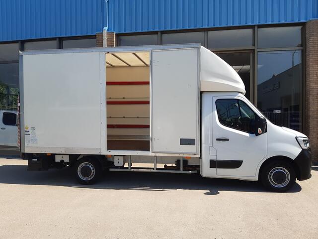 Opel MOVANO / Renault Master Extra hoge Laadbak 2.30 hoog Laadklep Airco Cruise