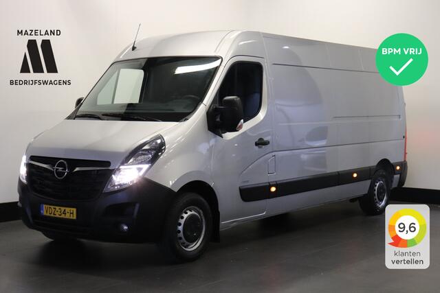 Opel MOVANO 2.3 Turbo 136PK L3H2 EURO 6 - AC/climate - Navi - Cruise - ¤13.950,- Excl.