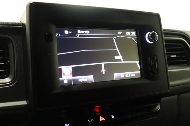 Opel MOVANO 2.3 Turbo 136PK L3H2 EURO 6 - AC/climate - Navi - Cruise - ¤13.950,- Excl.