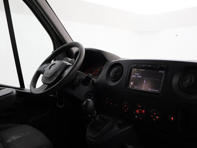 Opel MOVANO 2.3 CDTI BITURBO 145 PK HIAB LAADKRAAN PICK-UP