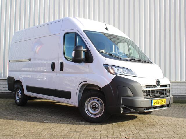 Opel MOVANO 2.2D 140 S&S L2H2 3.5t | Camera | Carplay | Cruise | Draadloos laden | Keyless entry