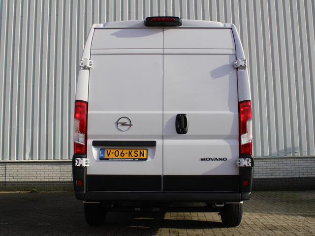 Opel MOVANO 2.2D 140 S&S L2H2 3.5t | Camera | Carplay | Cruise | Draadloos laden | Keyless entry