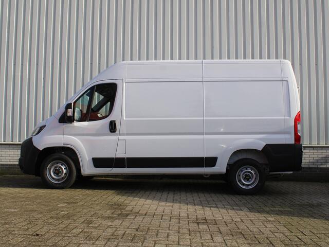 Opel MOVANO 2.2D 140 S&S L2H2 3.5t | Camera | Carplay | Cruise | Draadloos laden | Keyless entry