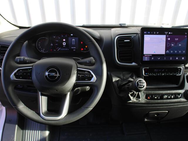 Opel MOVANO 2.2D 140 S&S L2H2 3.5t | Camera | Carplay | Cruise | Draadloos laden | Keyless entry