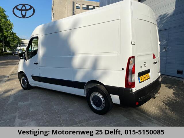 Opel MOVANO 2.3 CDTI 145PK L2H3 1600 KG LADEN NAVI.AIRCO 1e EIG EX BTW
