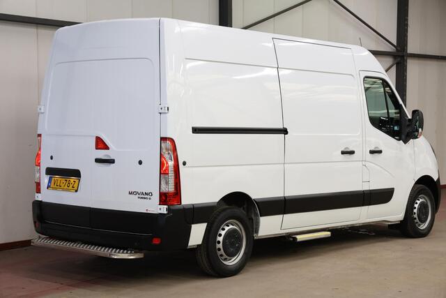 Opel MOVANO 2.3 Turbo 180PK L2H2 AUTOMAAT