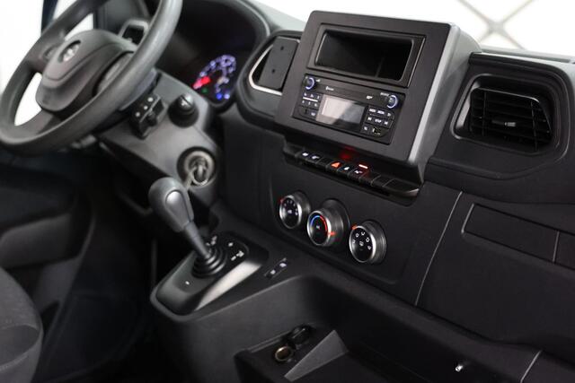 Opel MOVANO 2.3 Turbo 180PK L2H2 AUTOMAAT