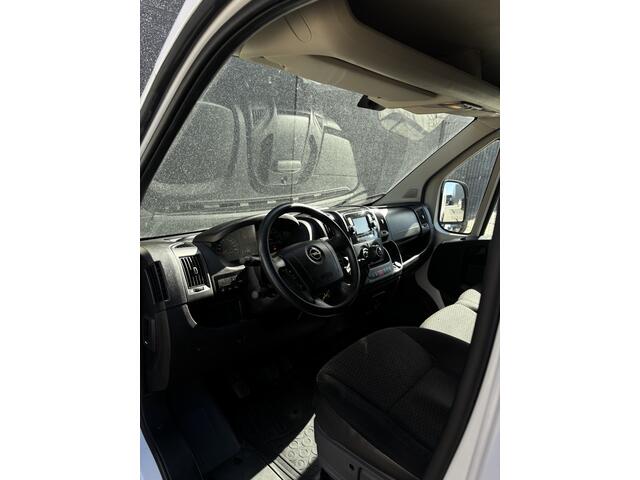 Opel MOVANO 2.2D 140 Zwaar L3H2 Edition | Radio | Airco | Trekhaak | Bluetooth | Cruise control |