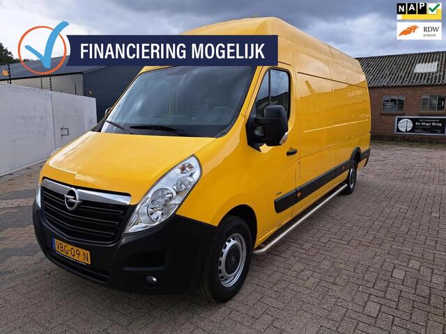 Opel MOVANO 2.3 CDTI BiTurbo L4H3,Airco,Nap,Navi