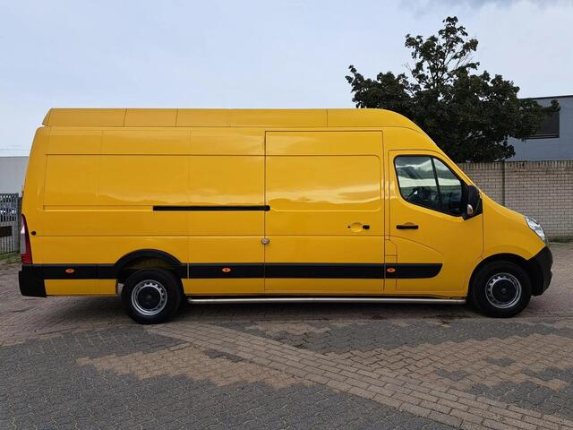 Opel MOVANO 2.3 CDTI BiTurbo L4H3,Airco,Nap,Navi