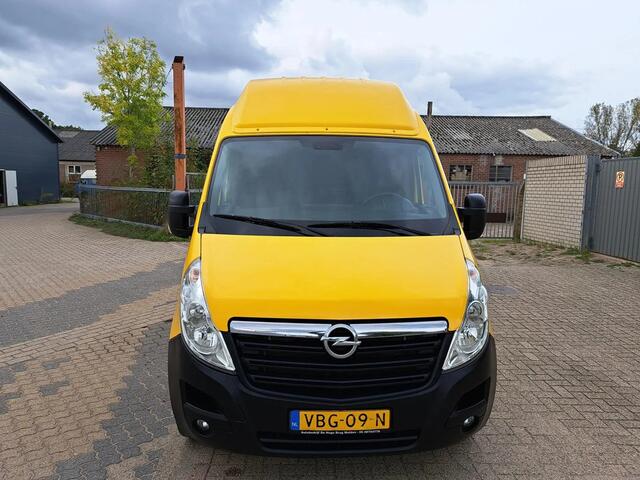 Opel MOVANO 2.3 CDTI BiTurbo L4H3,Airco,Nap,Navi