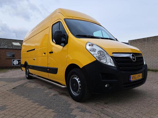 Opel MOVANO 2.3 CDTI BiTurbo L4H3,Airco,Nap,Navi