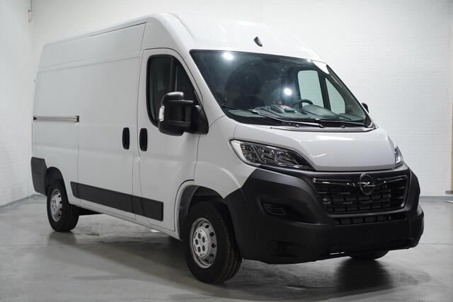 Opel MOVANO 2.2D 140 pk L2H2 Navi, Camera, Aut. Airco Apple Carplay, Cruise Control, 270 Graden Deuren, 3-Zits, Nieuw overjarig