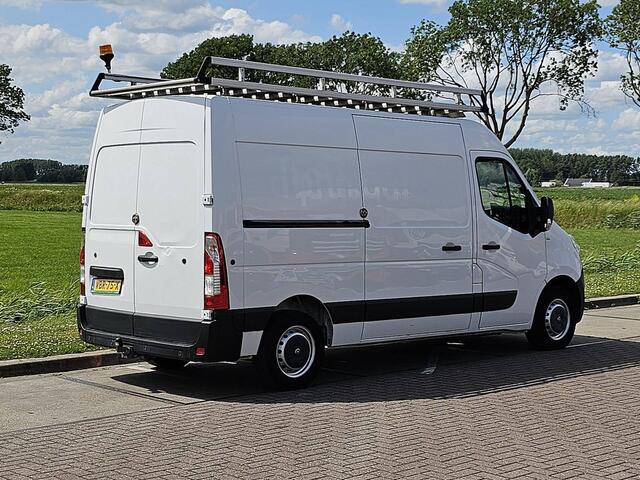 Opel MOVANO 2.3 CDTI L2H2 Navi imperiaal 130Pk Euro6 NAP 1e Eigenaar Oh-historie!