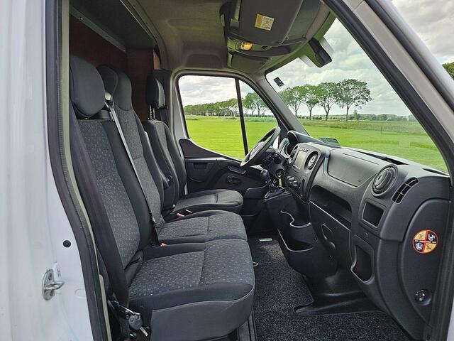 Opel MOVANO 2.3 CDTI L2H2 Navi imperiaal 130Pk Euro6 NAP 1e Eigenaar Oh-historie!