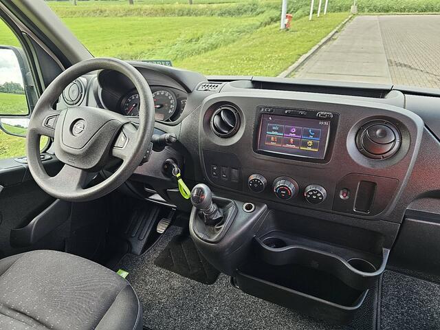Opel MOVANO 2.3 CDTI L2H2 Navi imperiaal 130Pk Euro6 NAP 1e Eigenaar Oh-historie!